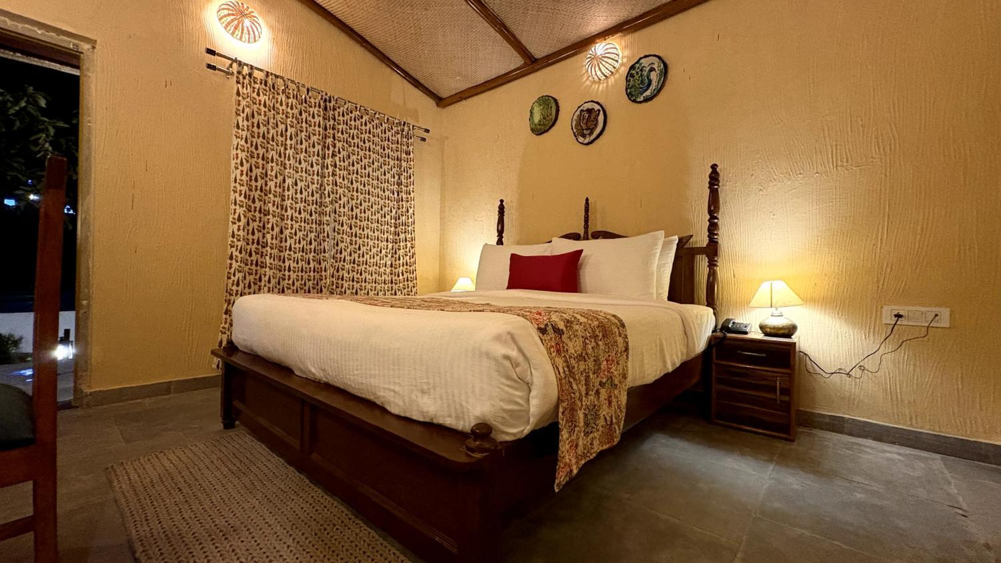 Paridhi Niwas, Ranthambore- Near Tiger Safari Zones 1-5 Савай-Мадгопур Екстер'єр фото